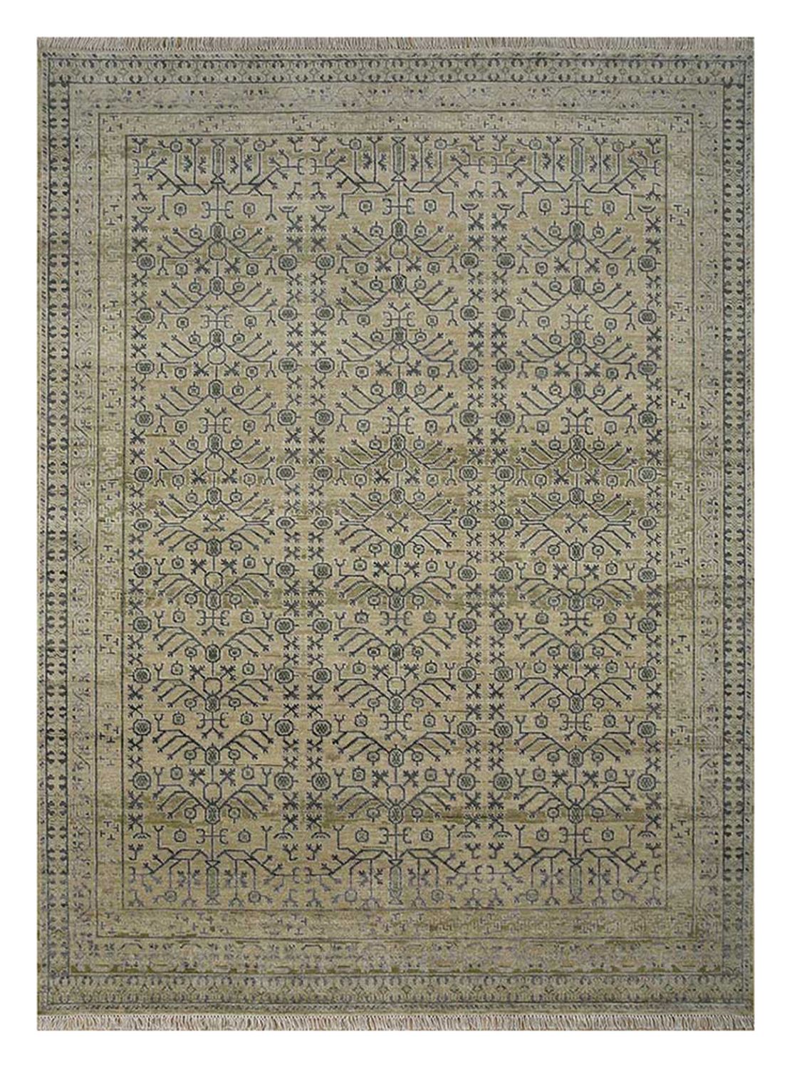 Oriental Carpet - Koa - rektangulär