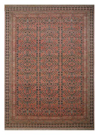 Oriental Carpet - Koa - rektangulär