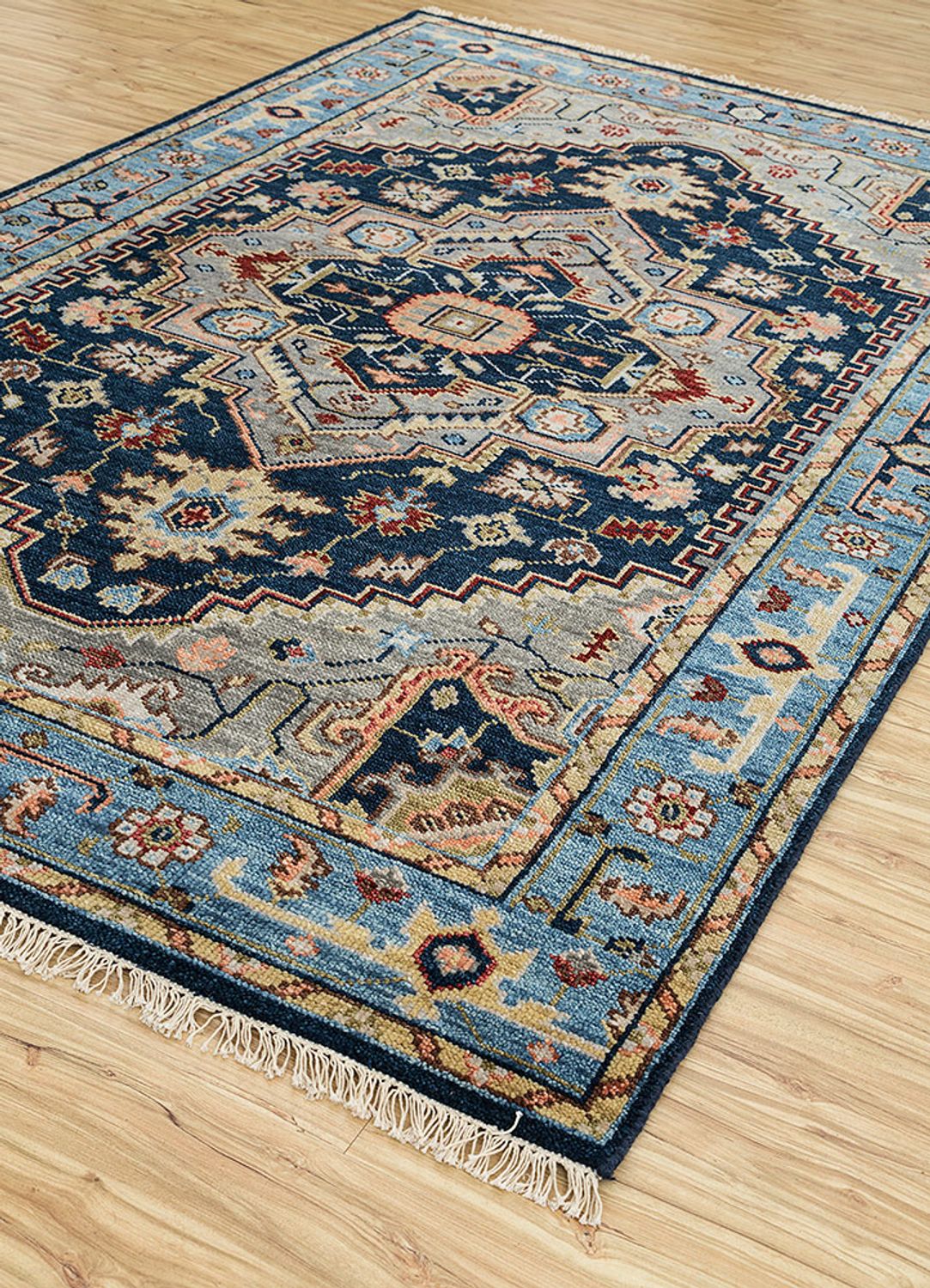 Oriental Rug - Diogo - rectangle