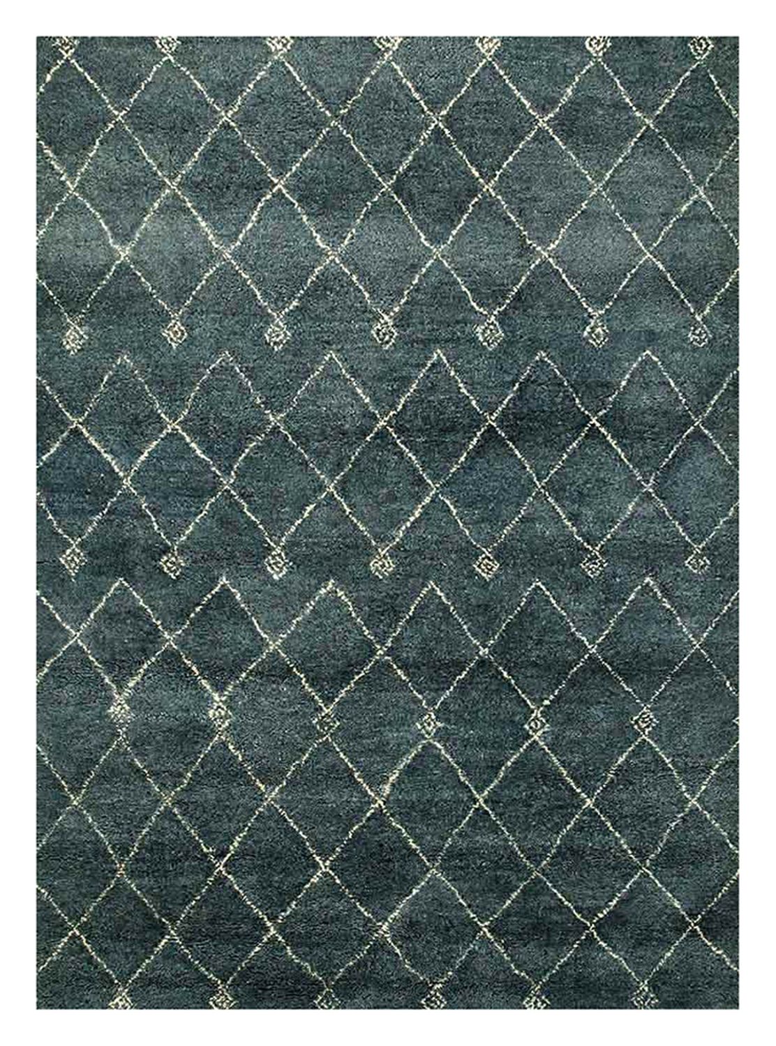 Tapis en laine - Reyansh - rectangle