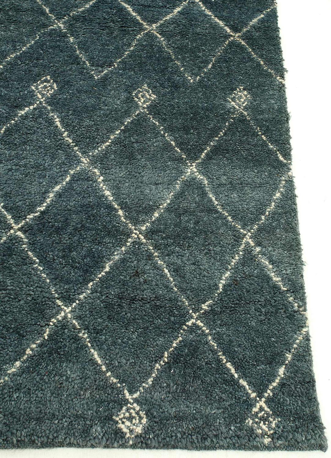 Tapis en laine - Reyansh - rectangle