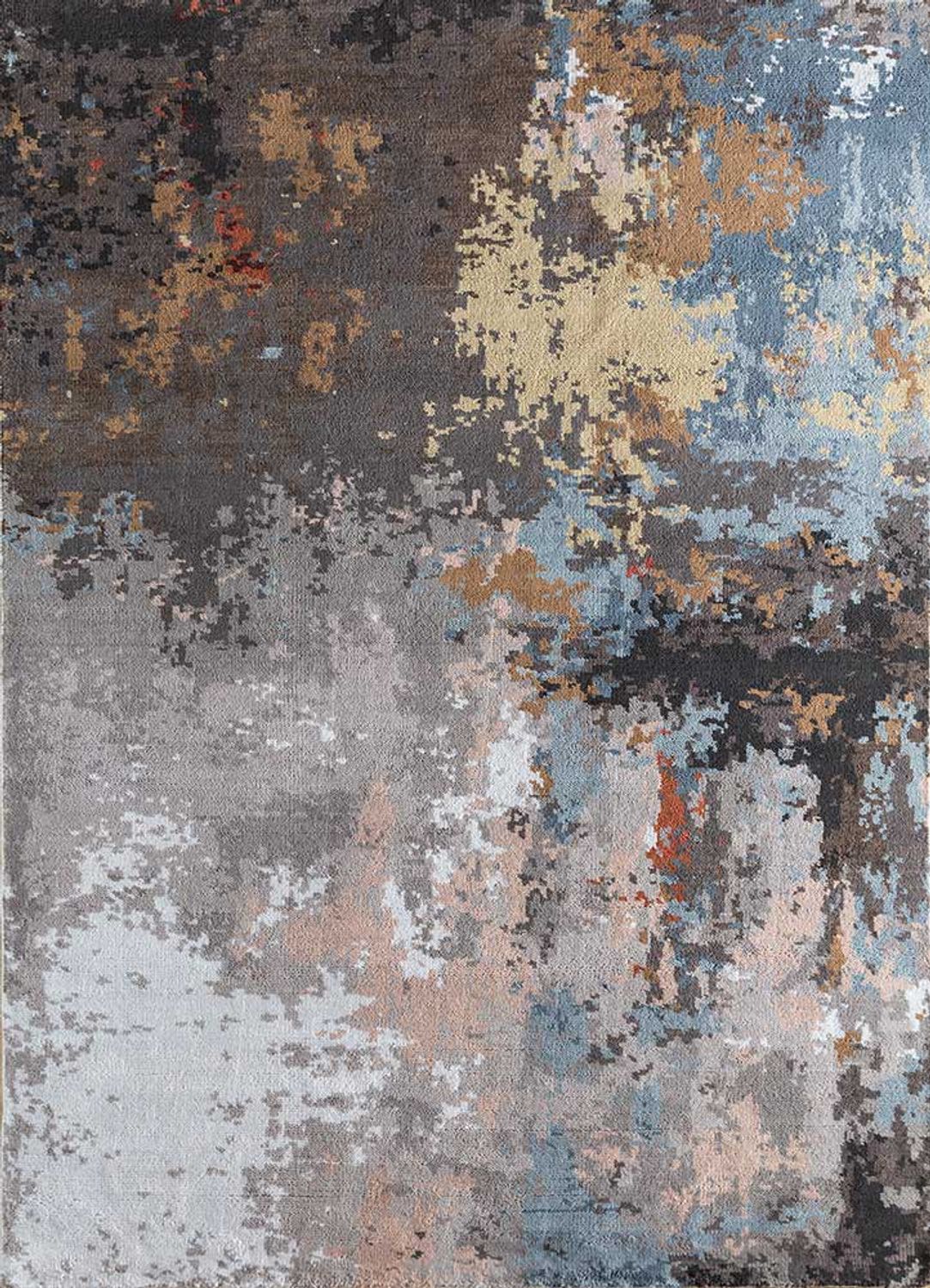 Rug - 300 x 240 cm - multicolored