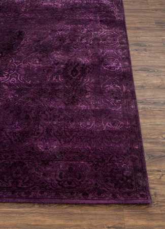 Tapis vintage - Yves - rectangle