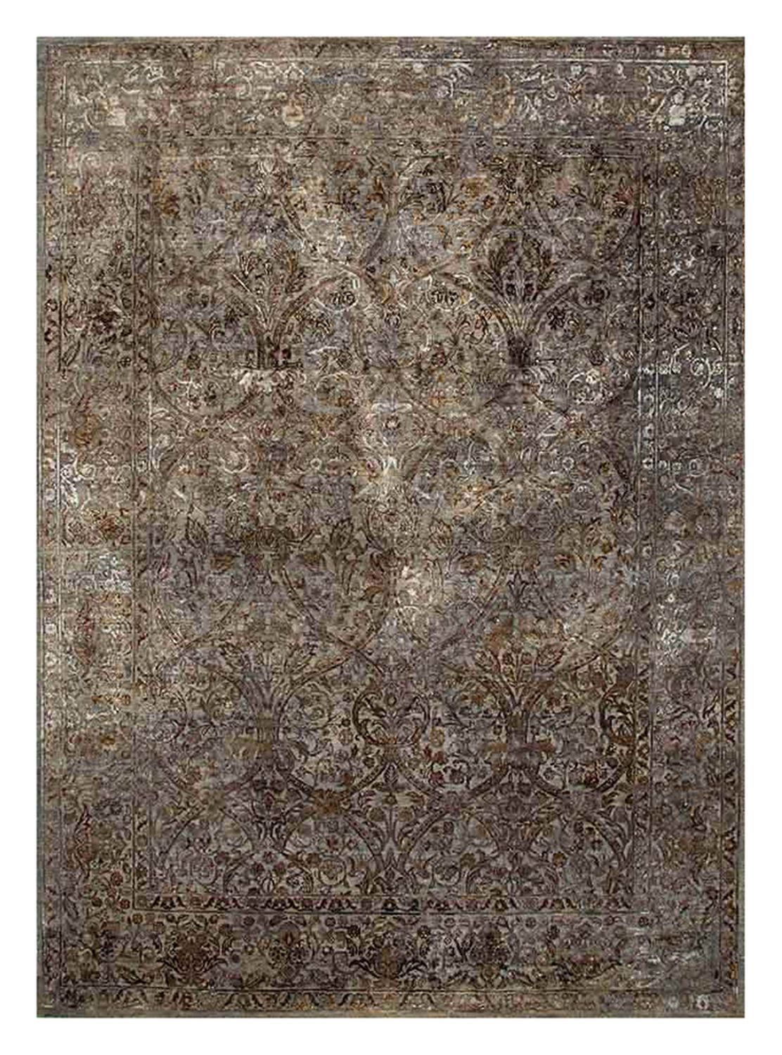 Vintage Carpet - Finn - rektangulær