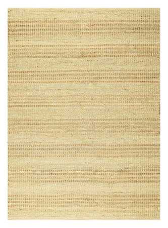 Tapis en sisal - Stefan - carré