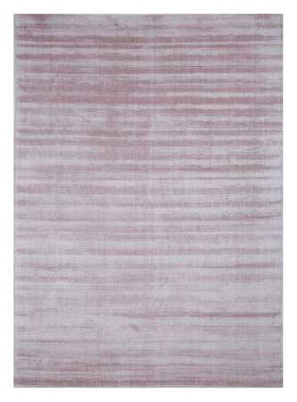 Tapis en viscose - Kaleb - ronde