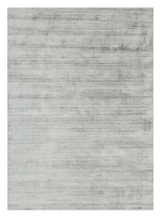 Tapis en viscose - Kaleb - ronde