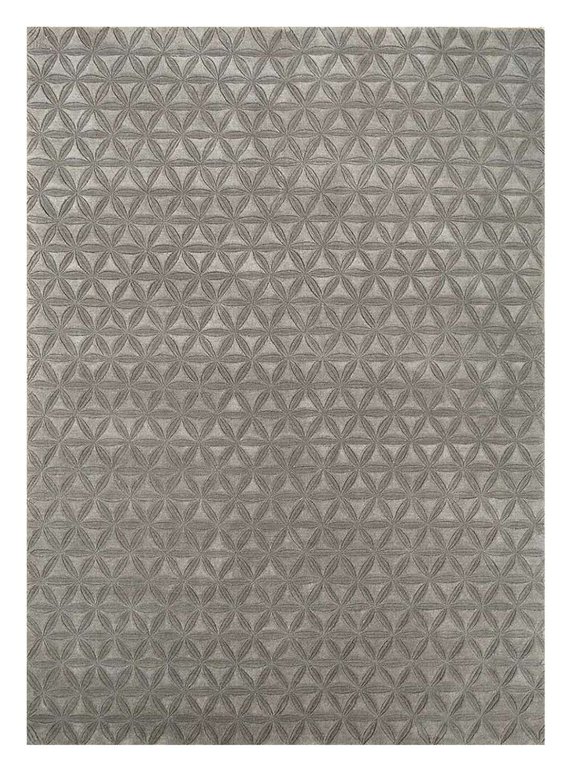 Wool Rug - 270 x 180 cm - beige