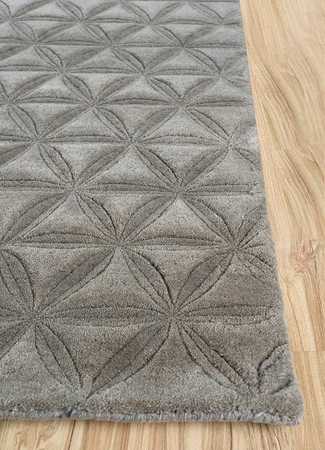 Tapis en laine - Luka - rectangle