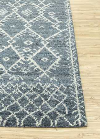 Tapis en laine - Matias - rectangle