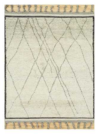 Wool Rug - Terrance - rectangle