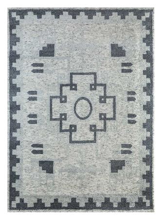 Tapis en laine - Hank - rectangle