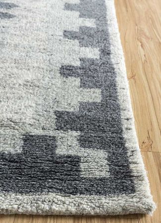 Tapis en laine - Hank - rectangle