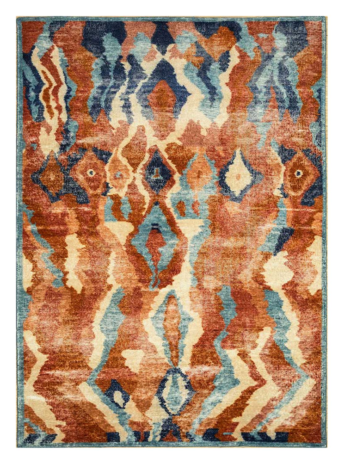 Tapis en laine - Maxence - rectangle