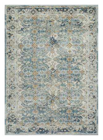 Tapis en laine - Samir - rectangle