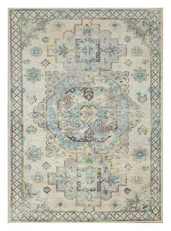 Tapis en laine - Elsa - rectangle