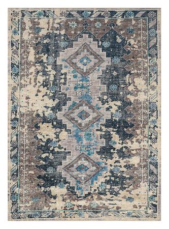 Tapis en laine - luan - rectangle