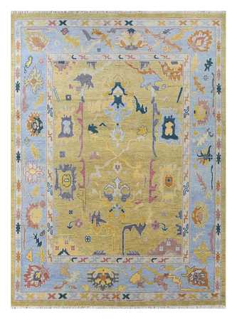 Tapis en laine - Ugo - rectangle