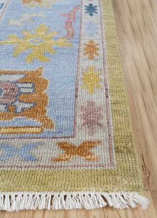 Wool Rug - Ugo - rectangle