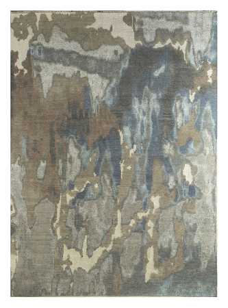 Ullteppe - 363 x 270 cm - beige