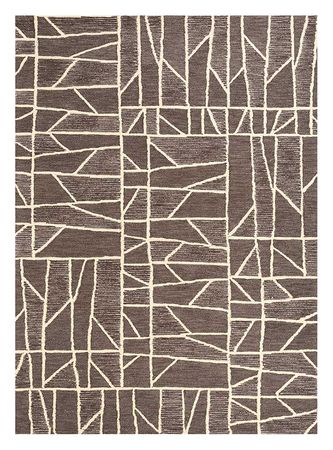 Tapis en laine - Davion - rectangle