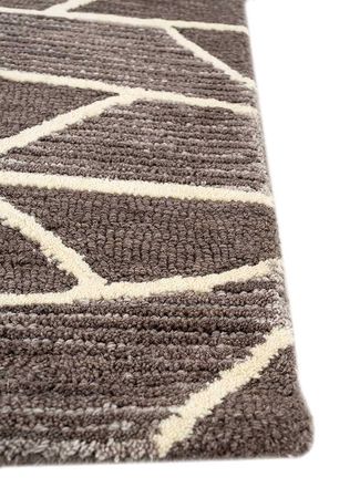 Tapis en laine - Davion - rectangle