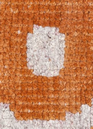 Wool Rug - Fisher - rectangle