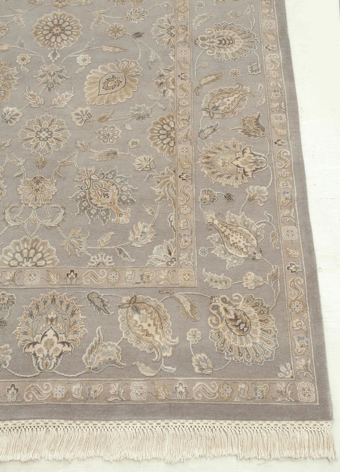 Tapis en laine - Yahir - tapis de couloir