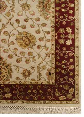 Tapis en laine - Francis - rectangle