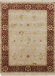 Wool Rug - 295 x 208 cm - cream