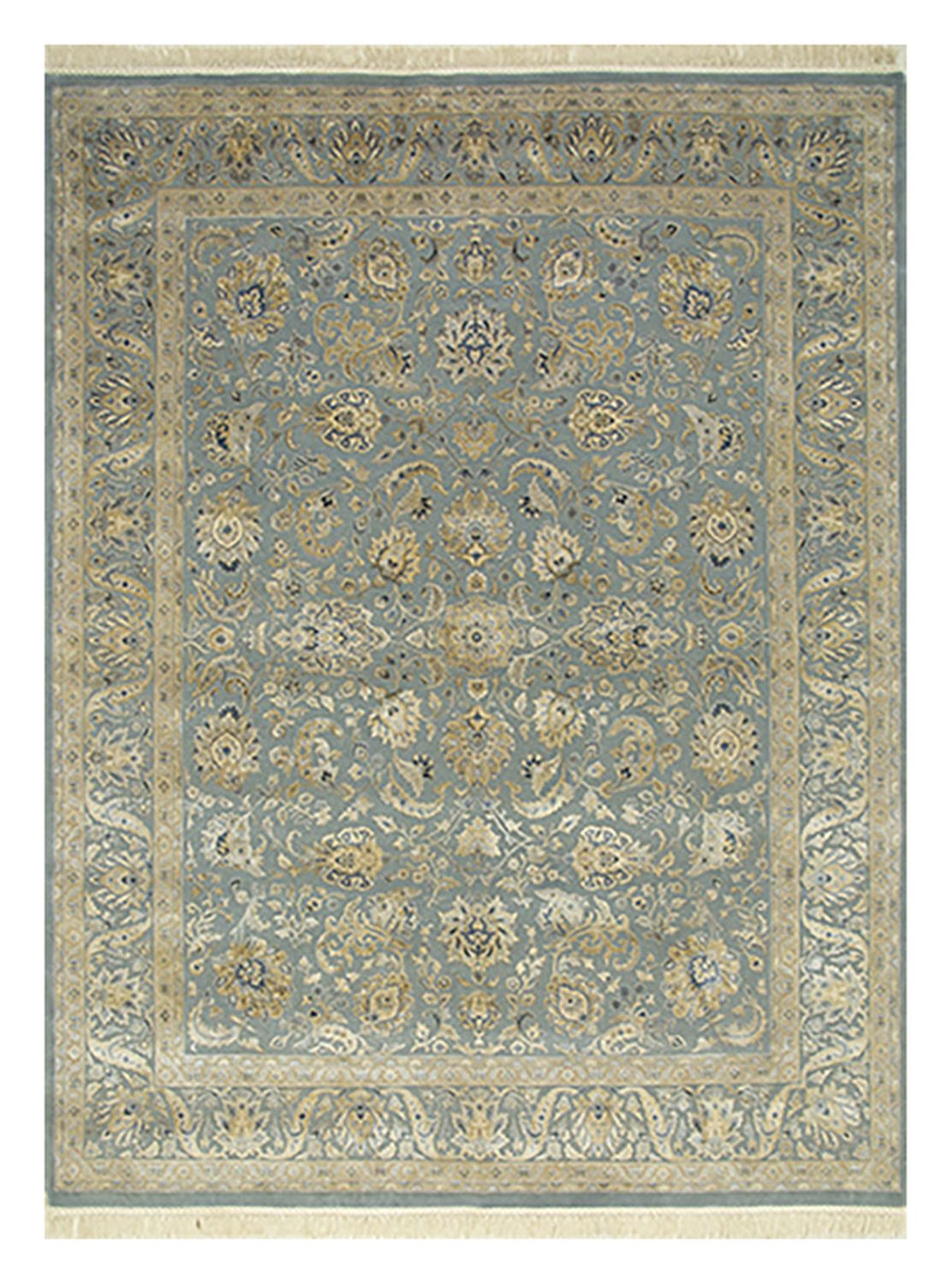 Wool Rug - Kolton - rectangle