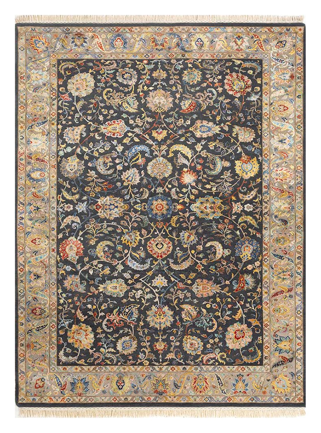 Wool Rug - Kolton - rectangle