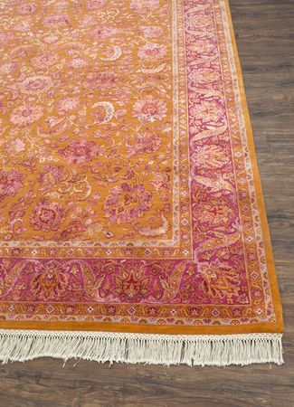 Tapis en laine - Kolton - rectangle