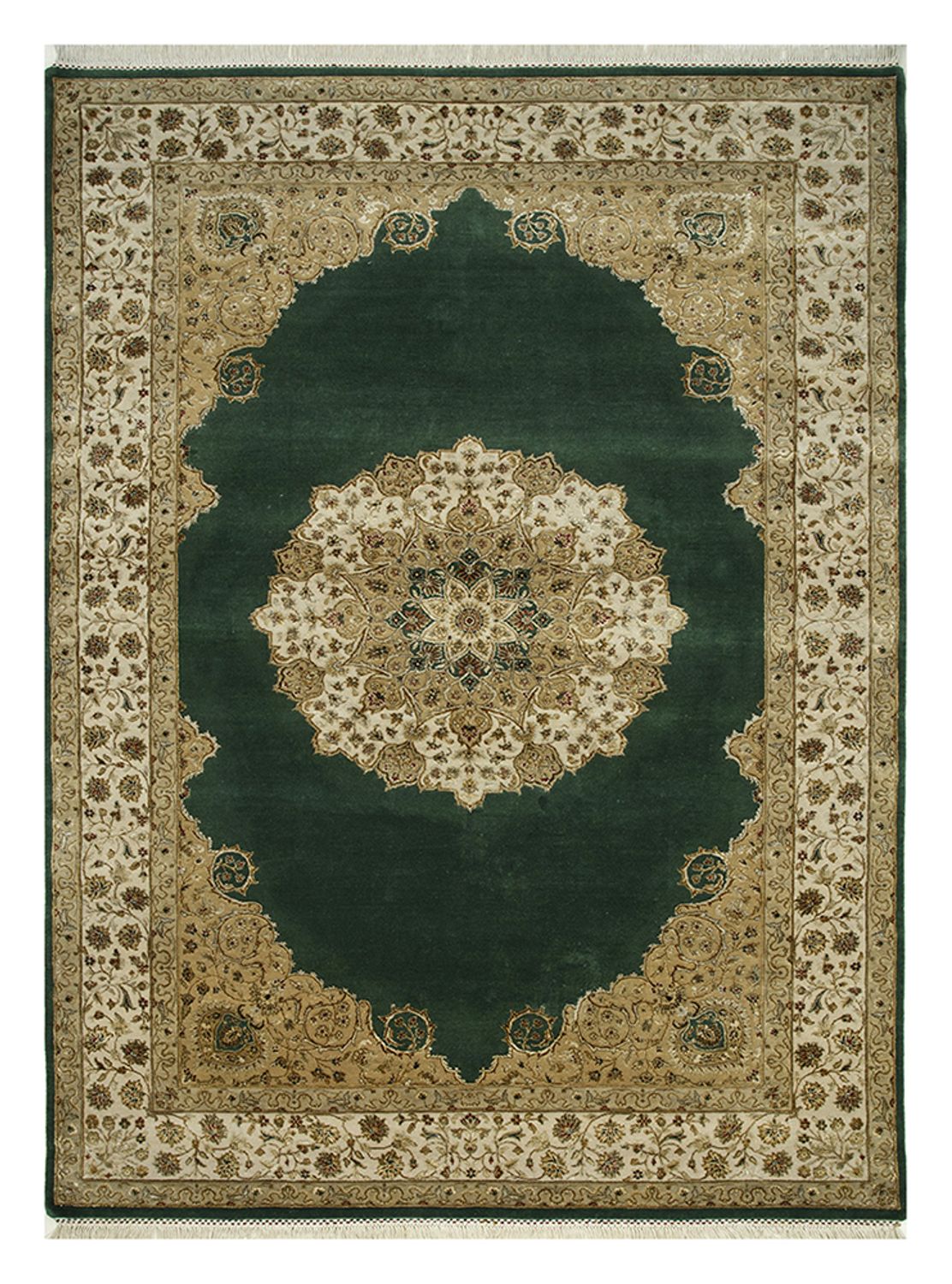 Tapis en laine - Wayne - rectangle