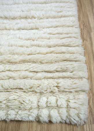 Wool Rug - Edmond - rectangle