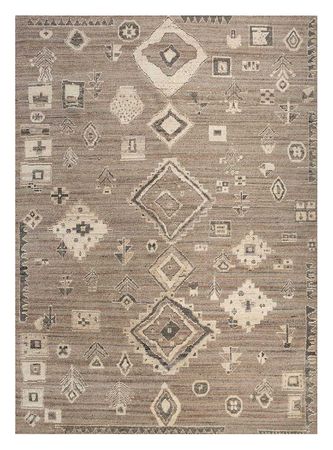 Tapis en laine - Jameson - rectangle