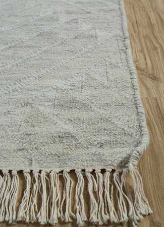 Wool Rug - Mason - rectangle