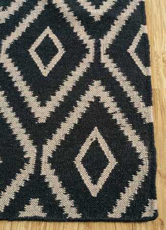 Wool Rug - Elliot - rectangle