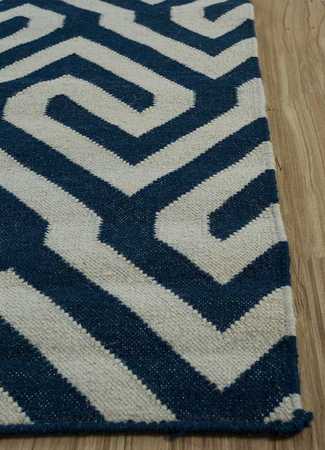 Wool Rug - Tripp - rectangle