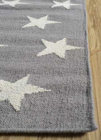 Tapis en laine - Rahool - rectangle