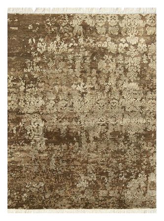 Tapis en laine - Brodie - rectangle