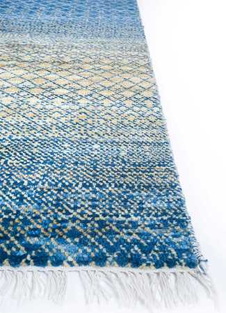 Tapis en laine - Paxton - rectangle