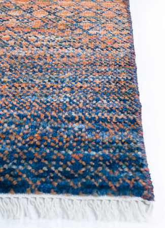 Tapis en laine - Paxton - rectangle