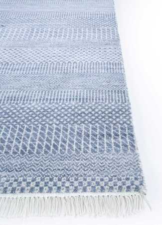 Tapis en laine - Cayson - rectangle