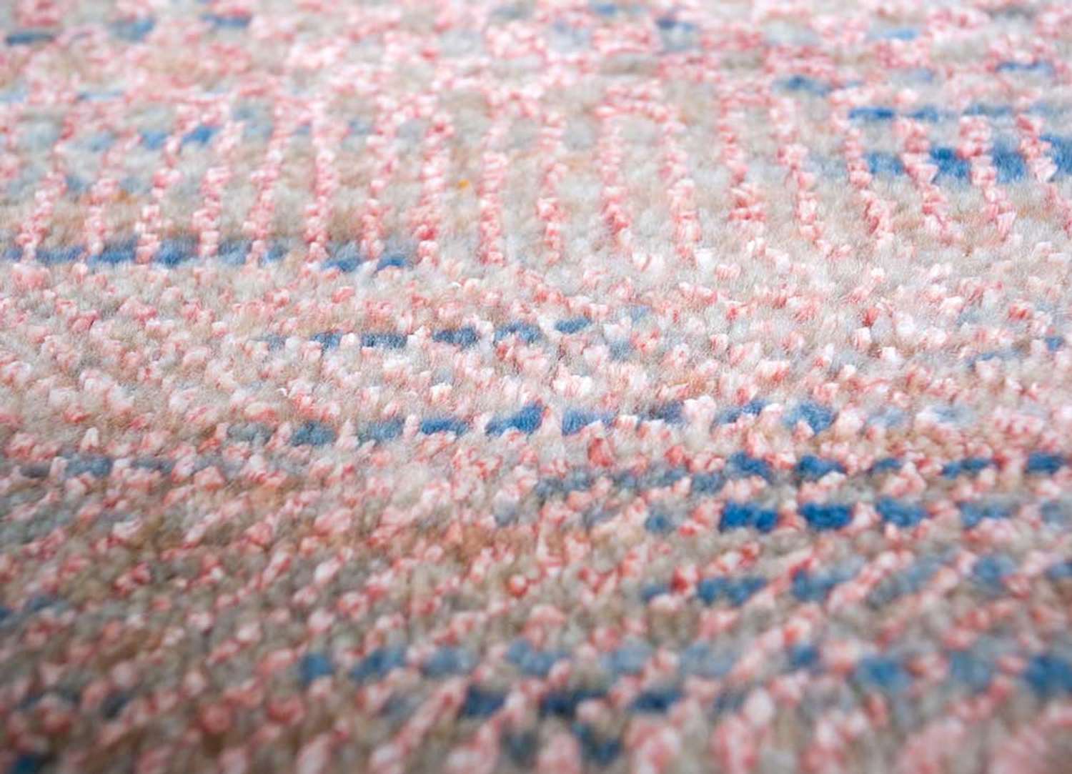 Wollen tapijt - Jakari - rechthoekig