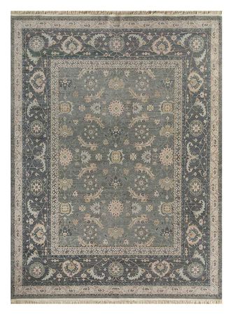 Tapis en laine - Pierangela - rectangle