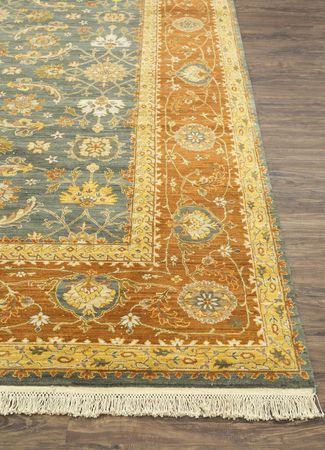 Tapis en laine - Maurina - rectangle