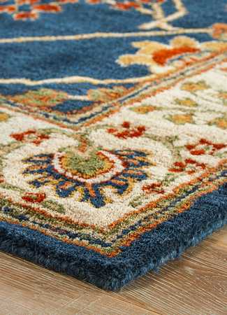 Tapis en laine - Boone - rectangle