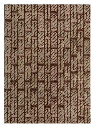 Tapis en laine - Leonel - rectangle