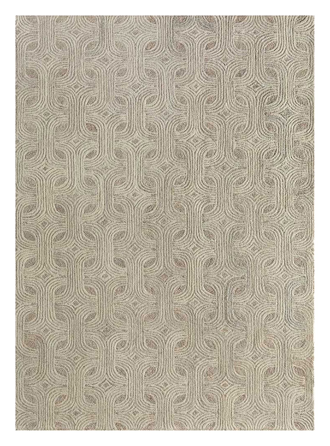 Wool Rug - Victória - rectangle